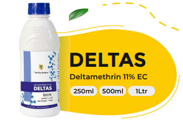 DELTAS (Deltamethrin 11% EC)