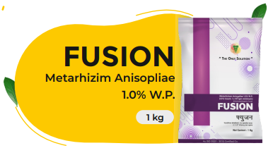 FUSION (Metarhizim Anisopliae 1.0% W.P.)