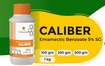 CALIBER (EMAMETIC BENZOATE 5% SG)E