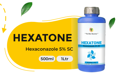 HEXATONE (Hexaconazole 5% SC)