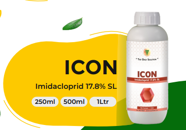 ICON Imidacloprid 17.8% SL