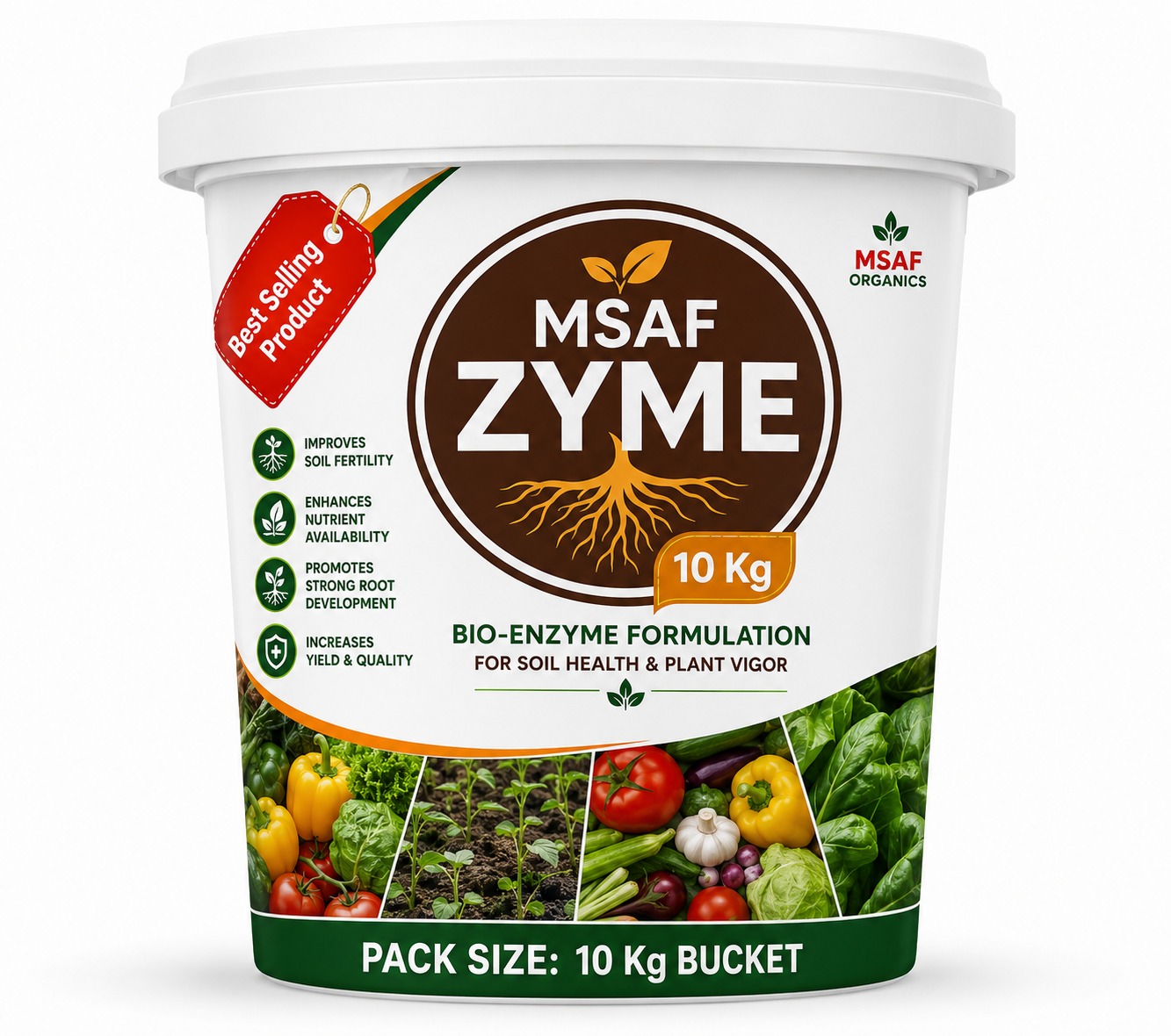 MSAF ZYME