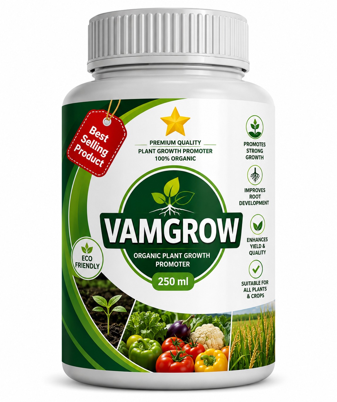 VAMGROW MYCORRHIZA