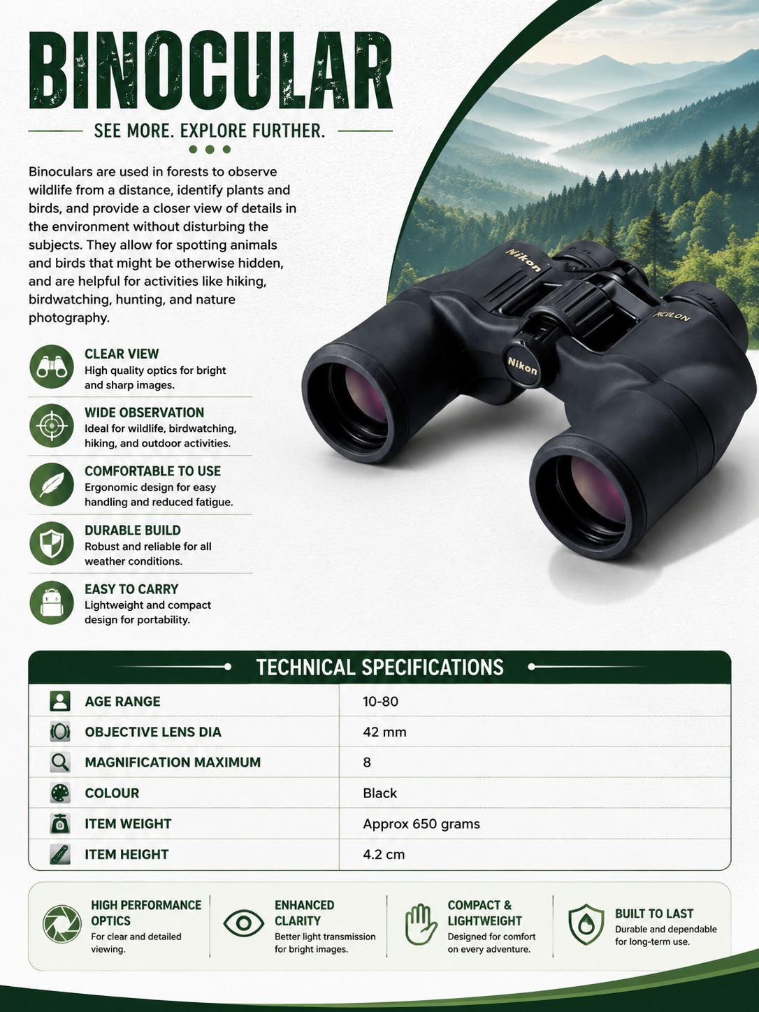 BINOCULAR